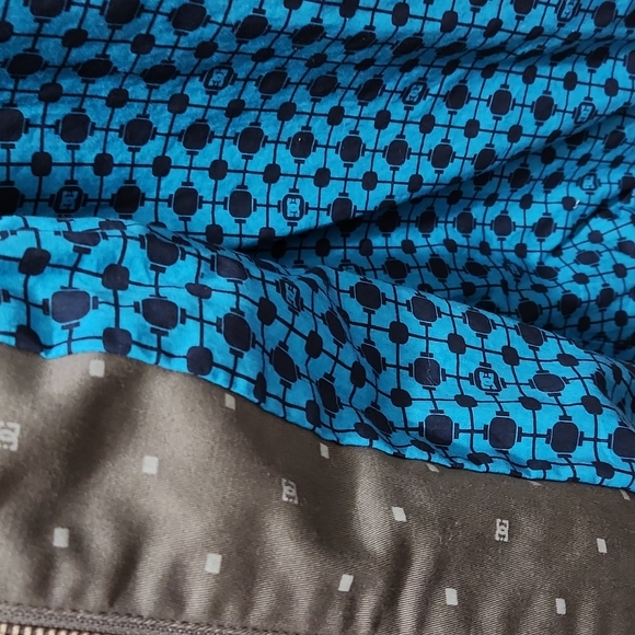 Girl's DC jacket - Picture 3 of 4